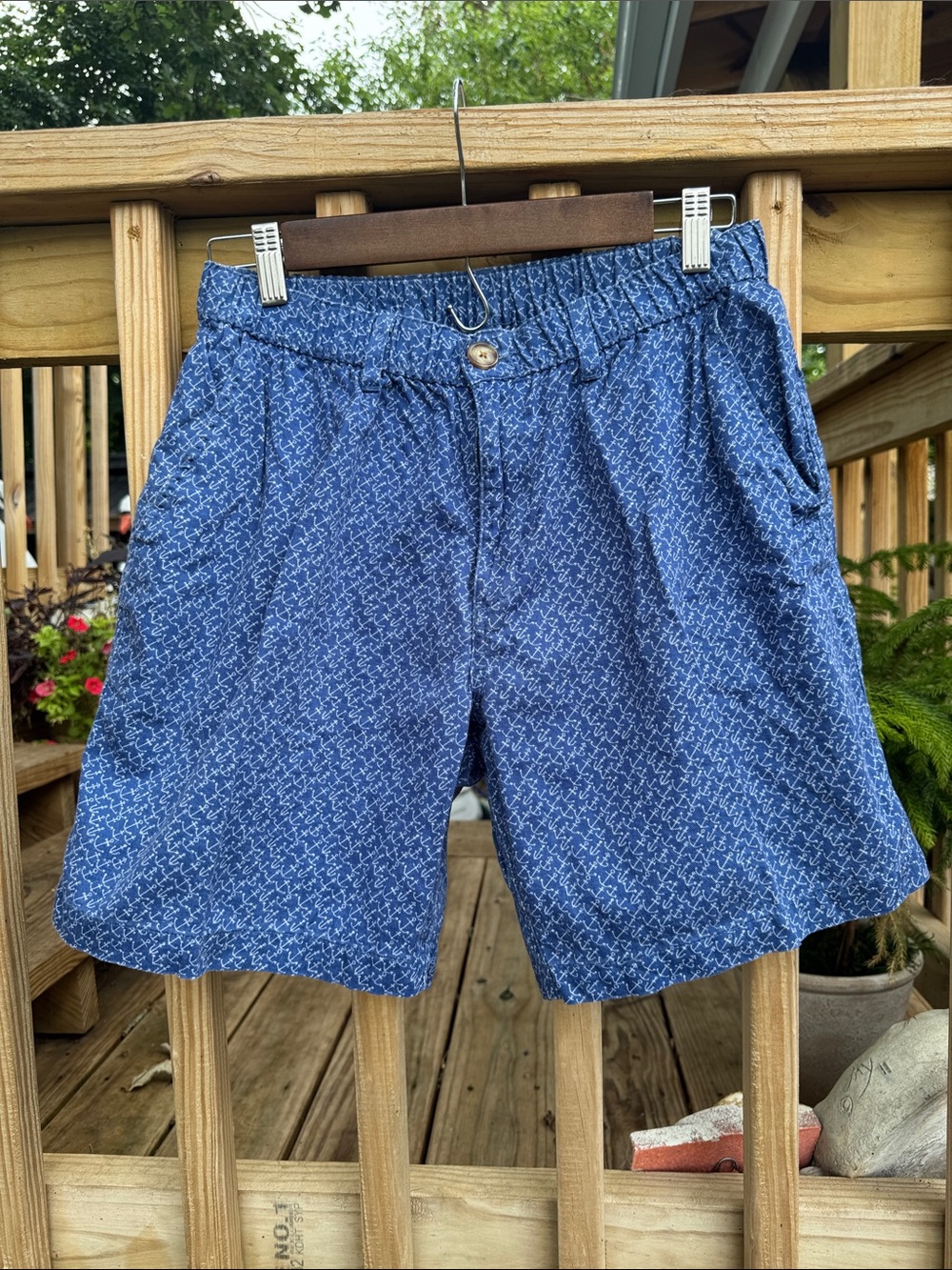 Chubbies Floral Shorts Large
